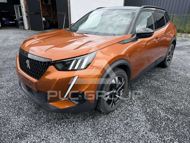 2020 Peugeot 2008