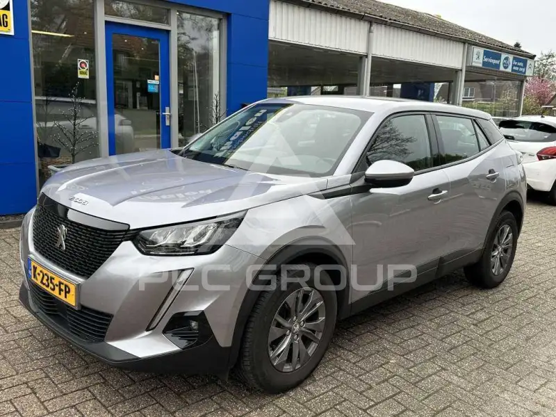 2020 Peugeot 2008
