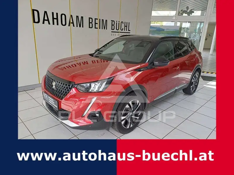 2020 Peugeot 2008