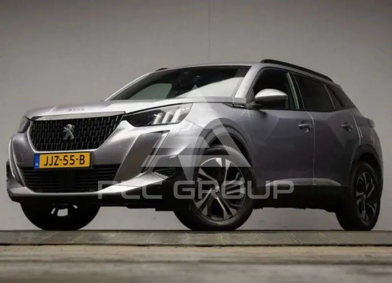 2020 Peugeot 2008
