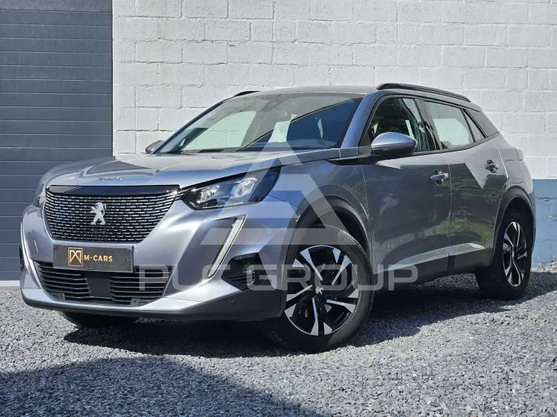 2020 Peugeot 2008