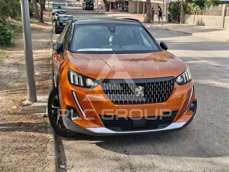 2020 Peugeot 2008