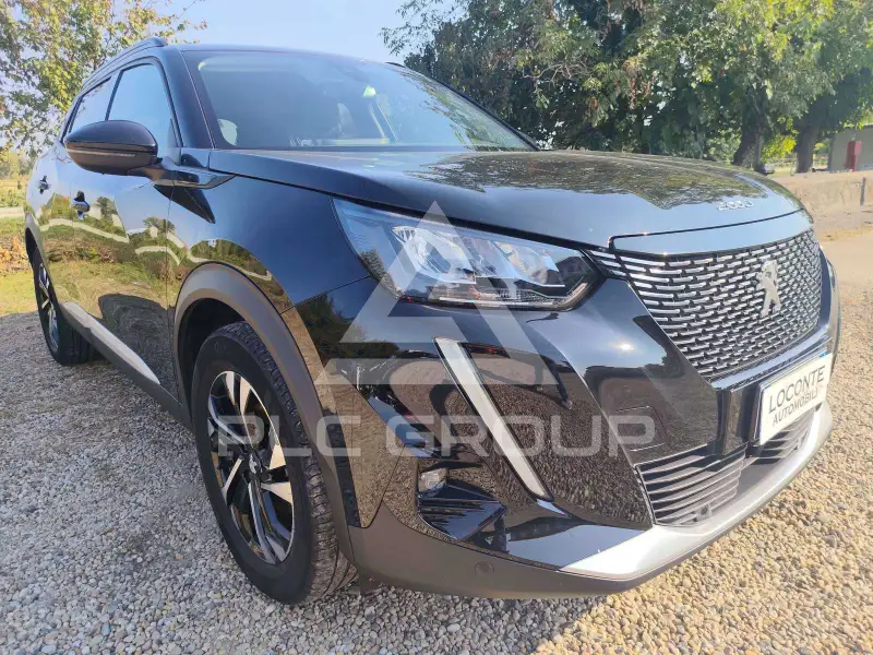 2020 Peugeot 2008