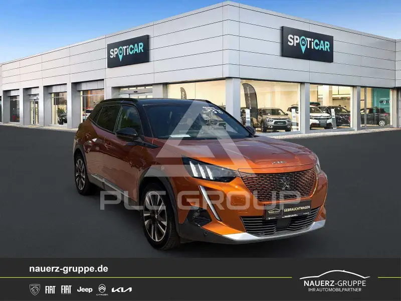 2020 Peugeot 2008