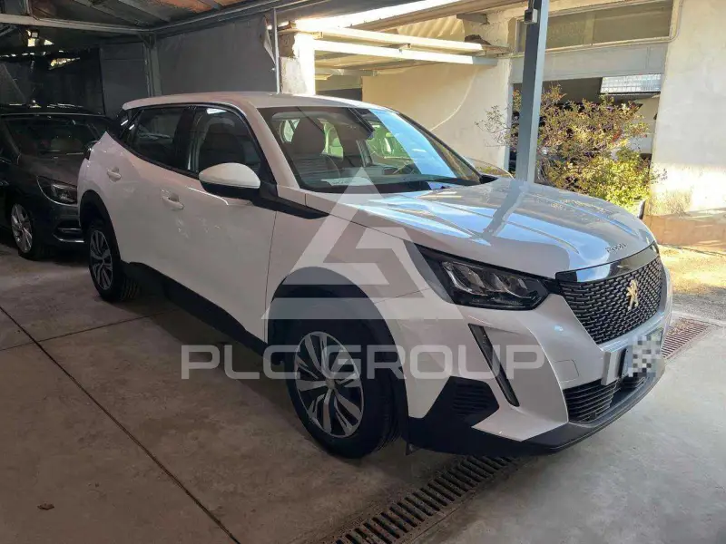 2020 Peugeot 2008