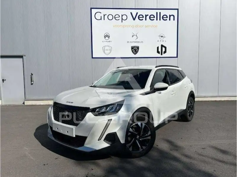 2020 Peugeot 2008