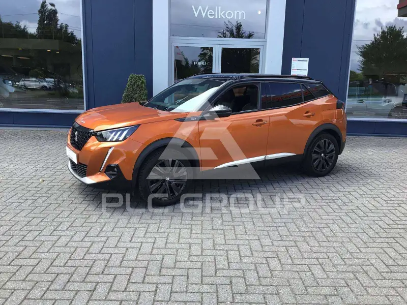 2020 Peugeot 2008