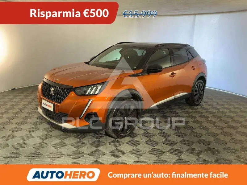 2020 Peugeot 2008