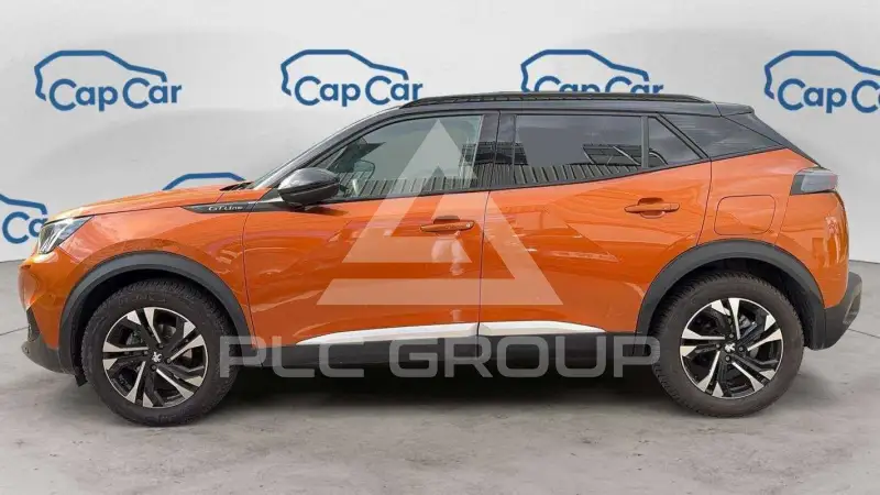 2020 Peugeot 2008