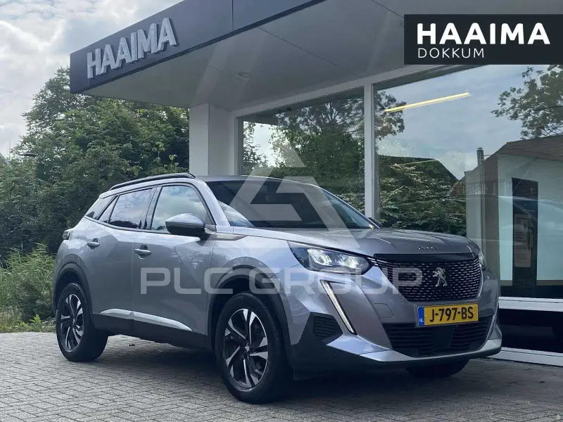 2020 Peugeot 2008