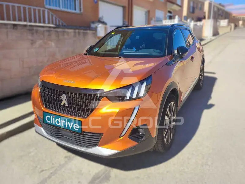 2020 Peugeot 2008