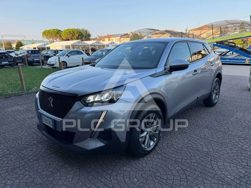 2020 Peugeot 2008