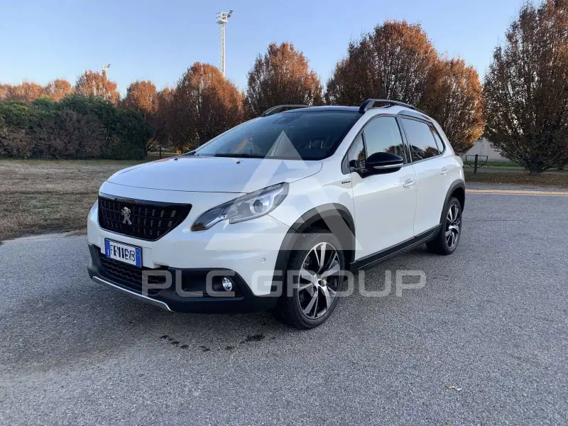 2020 Peugeot 2008