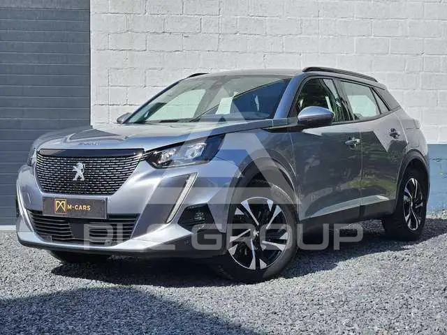 2020 Peugeot 2008