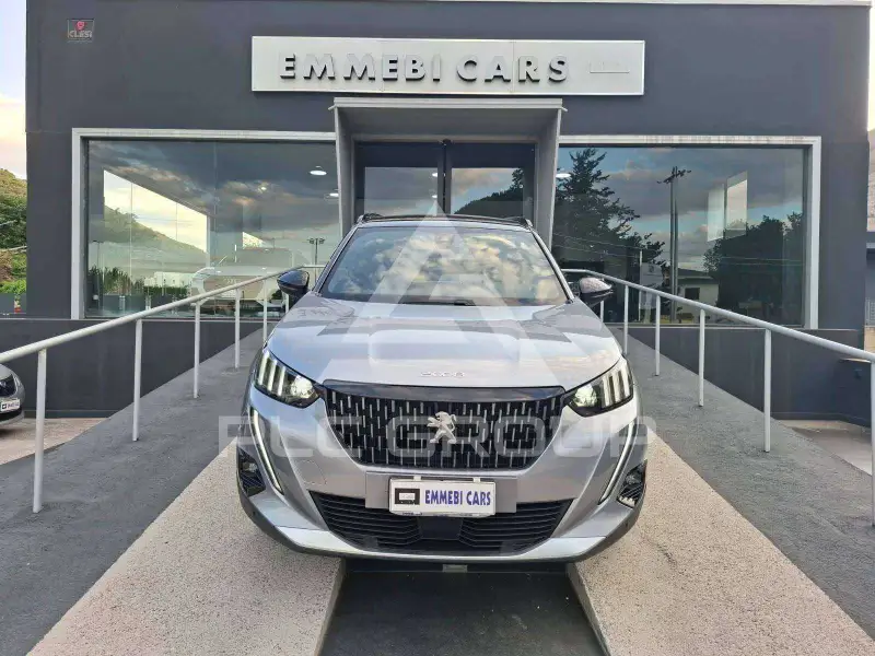 2020 Peugeot 2008