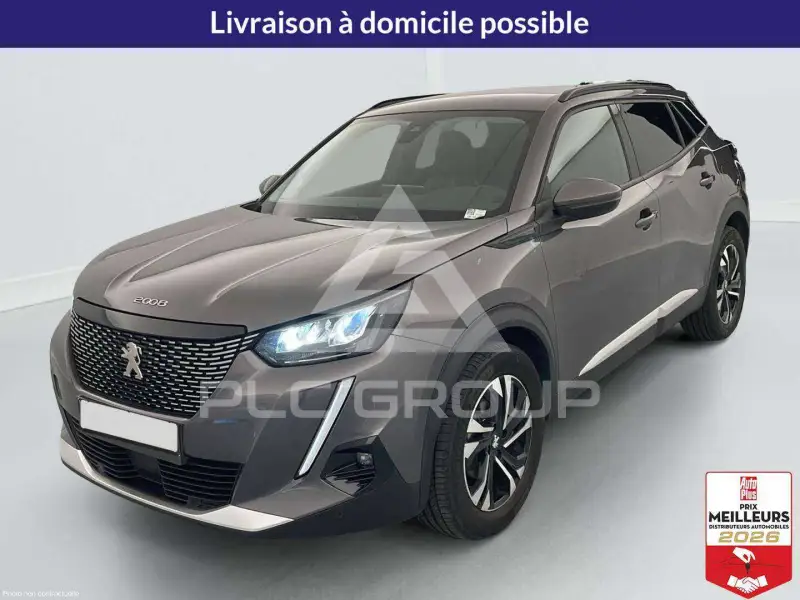 2020 Peugeot 2008