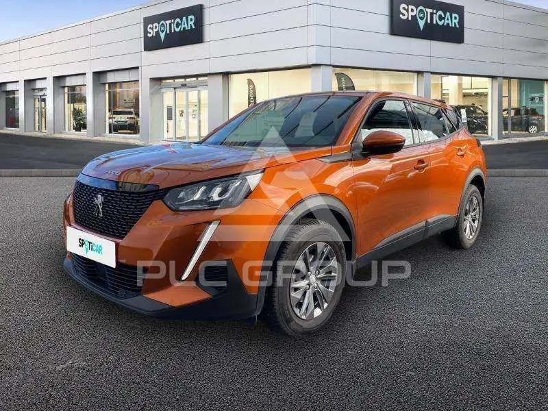 2020 Peugeot 2008