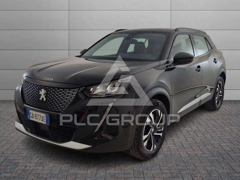 2020 Peugeot 2008