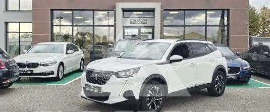 2020 Peugeot 2008