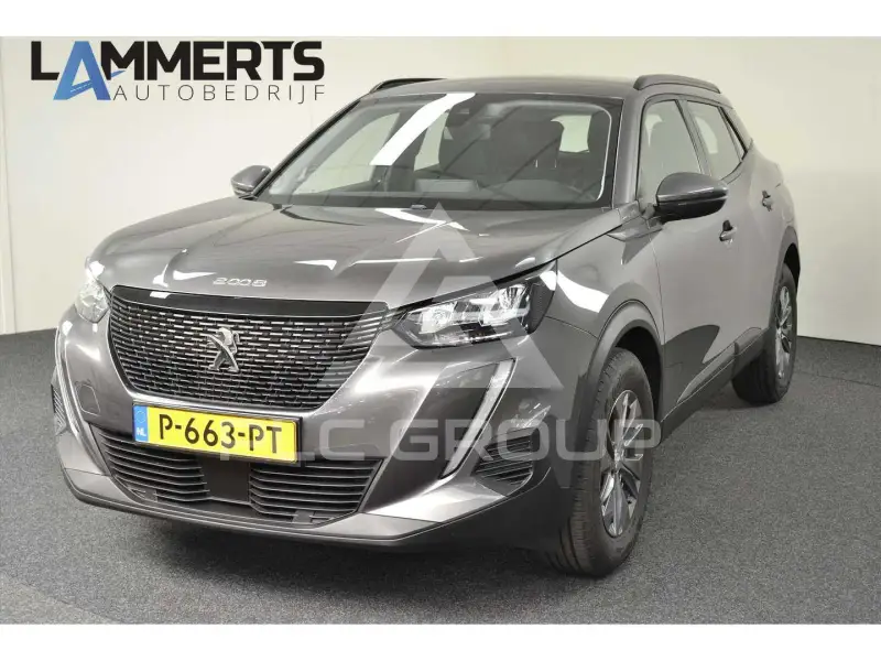 2020 Peugeot 2008
