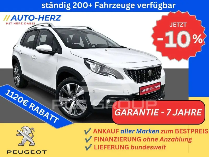 2020 Peugeot 2008