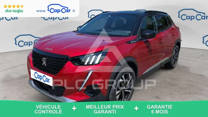 2020 Peugeot 2008