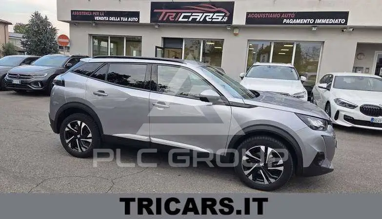 2020 Peugeot 2008