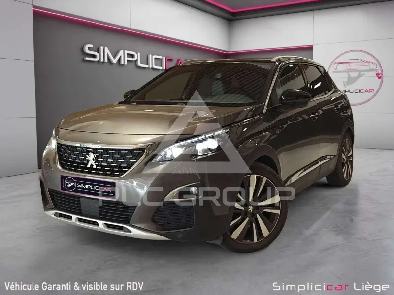 2020 Peugeot 3008