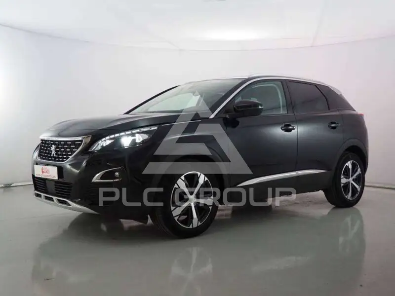 2020 Peugeot 3008