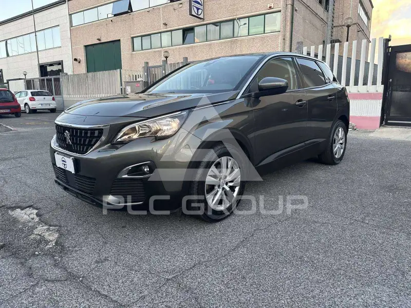 2020 Peugeot 3008