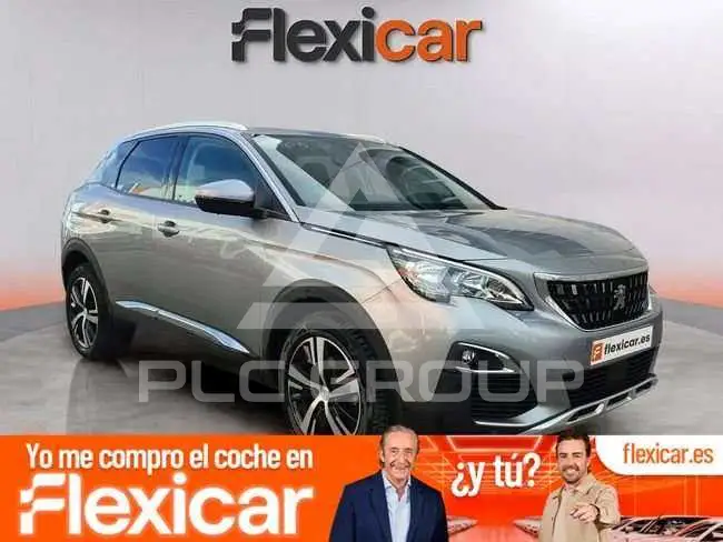 2020 Peugeot 3008
