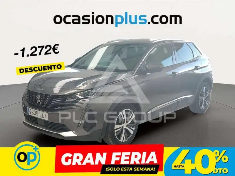 2020 Peugeot 3008
