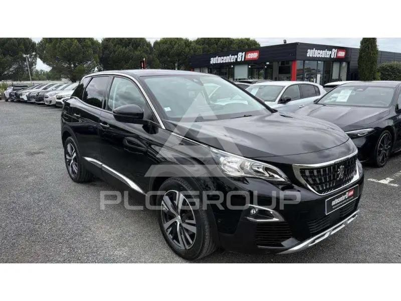 2020 Peugeot 3008
