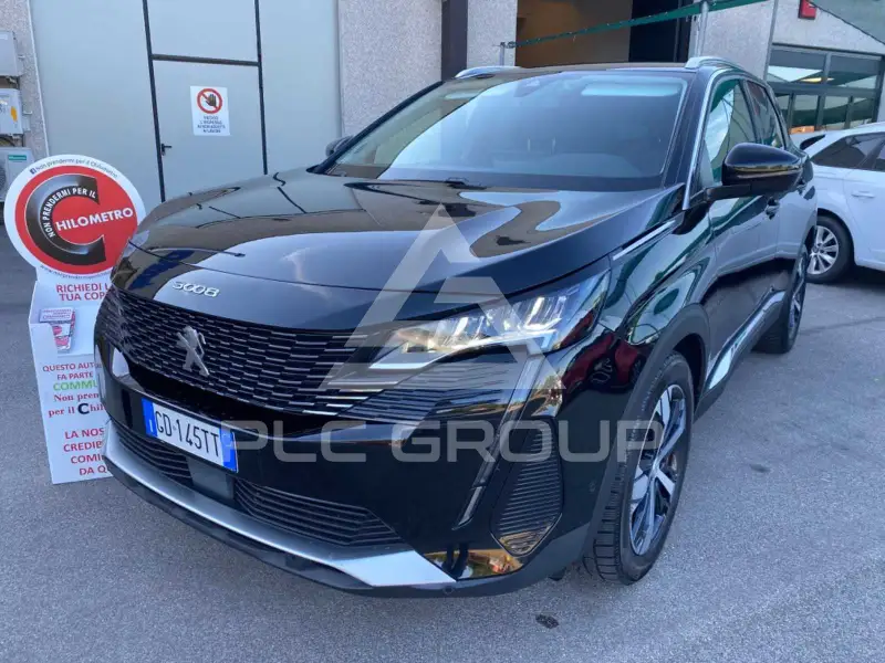 2020 Peugeot 3008