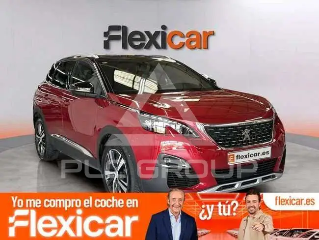 2020 Peugeot 3008
