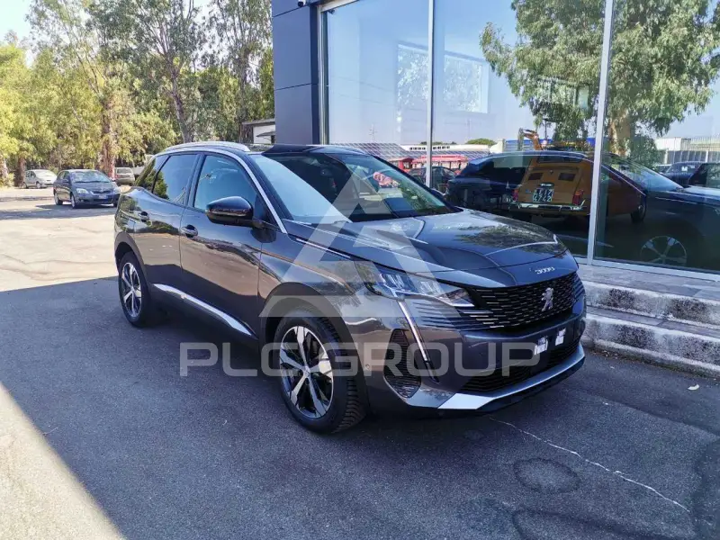 2020 Peugeot 3008