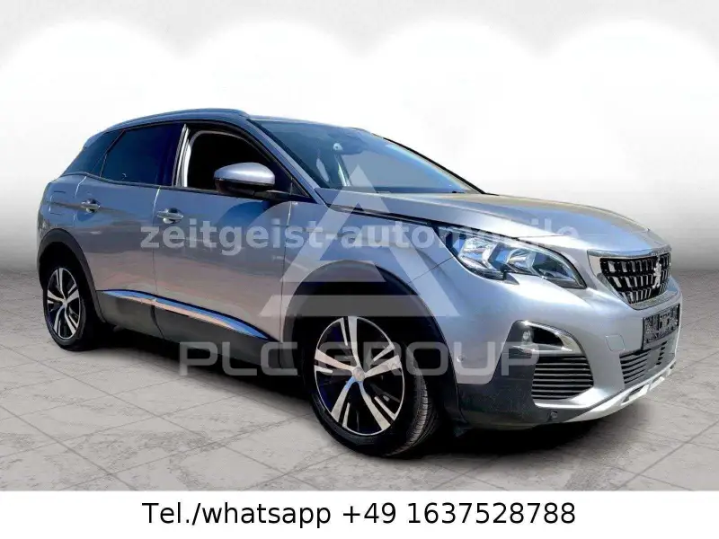 2020 Peugeot 3008