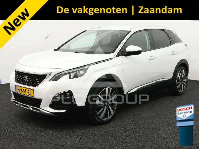 2020 Peugeot 3008