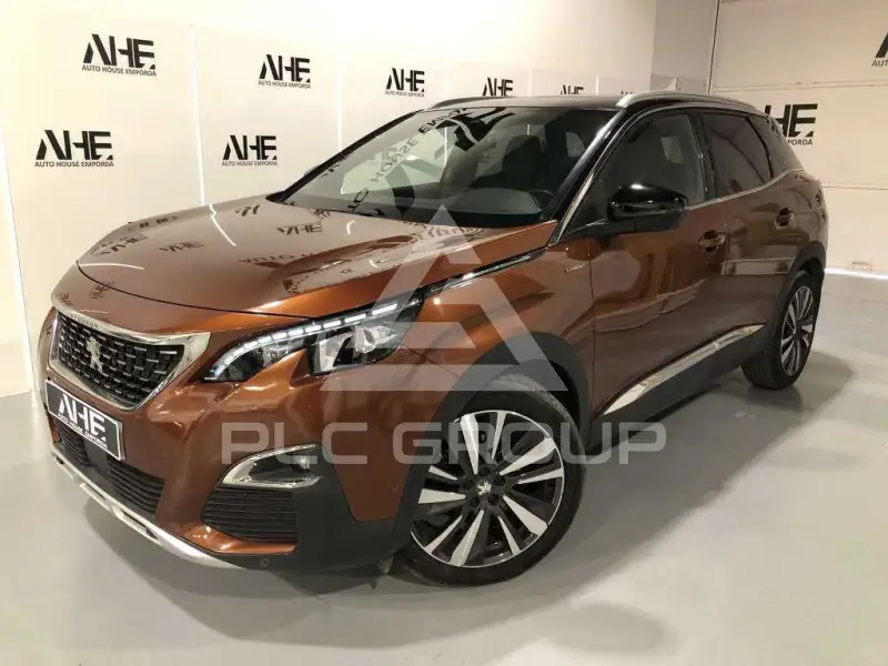 2020 Peugeot 3008