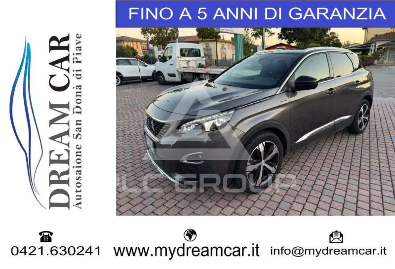 2020 Peugeot 3008