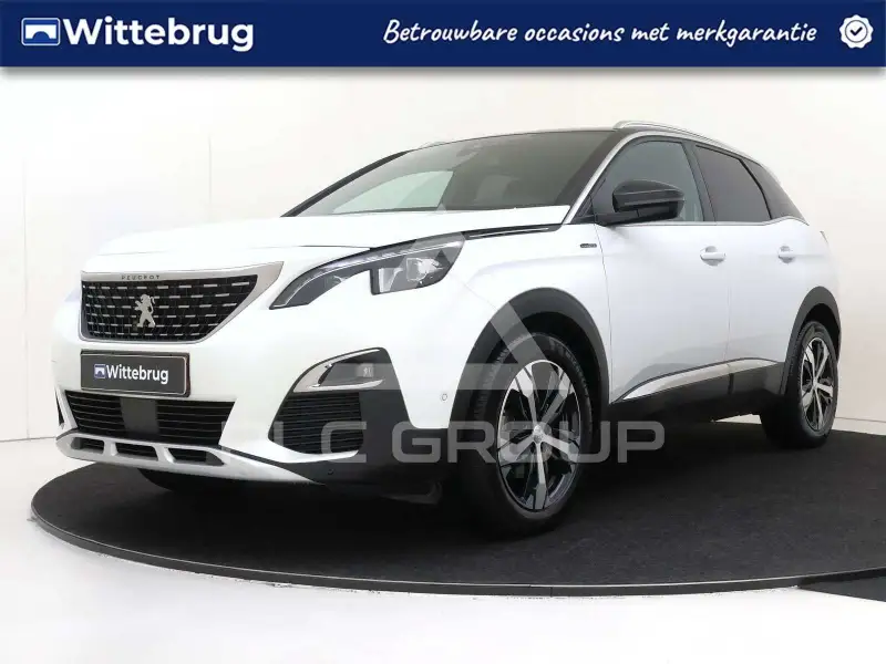 2020 Peugeot 3008