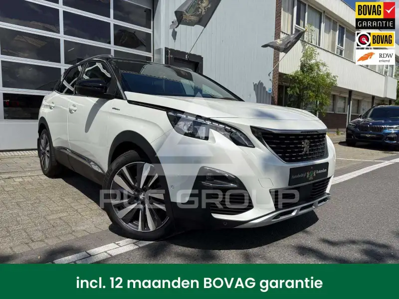 2020 Peugeot 3008