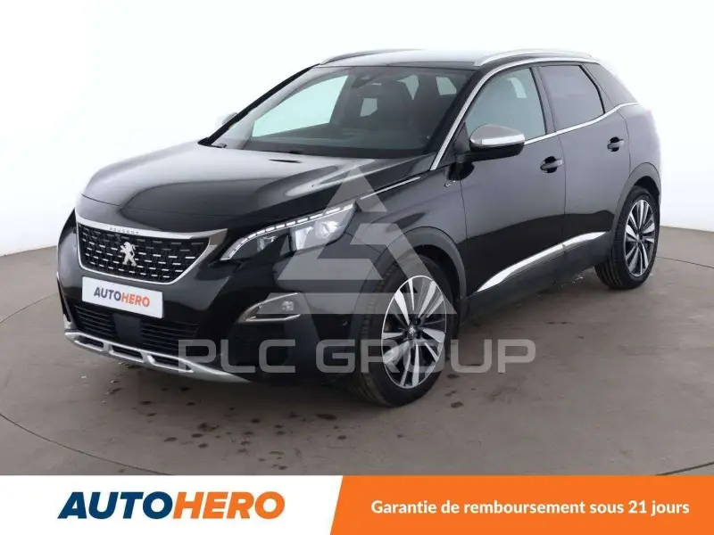 2020 Peugeot 3008