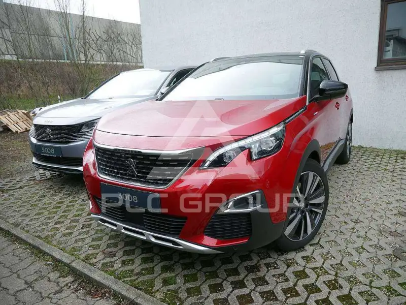 2020 Peugeot 3008
