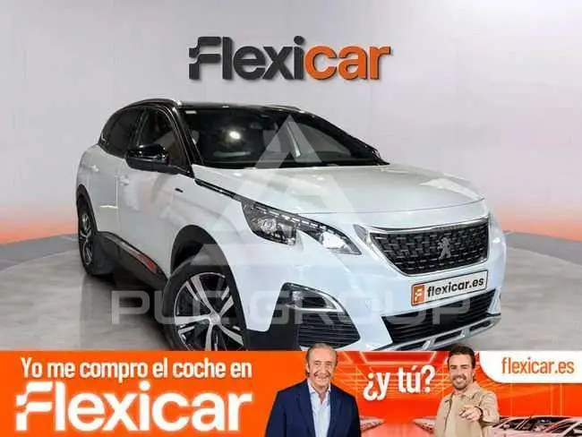 2020 Peugeot 3008