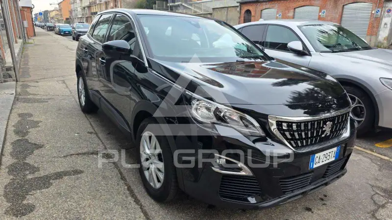2020 Peugeot 3008