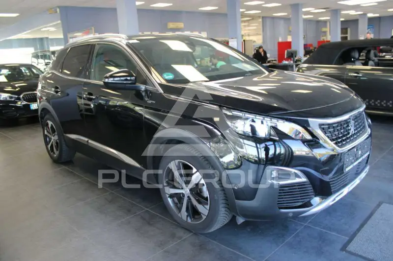 2020 Peugeot 3008