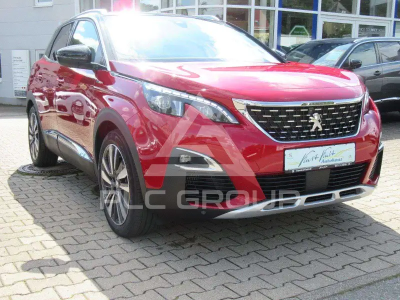 2020 Peugeot 3008