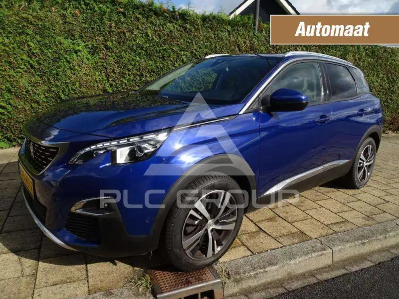 2020 Peugeot 3008
