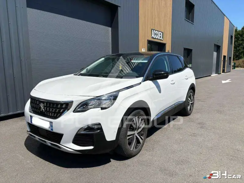 2020 Peugeot 3008